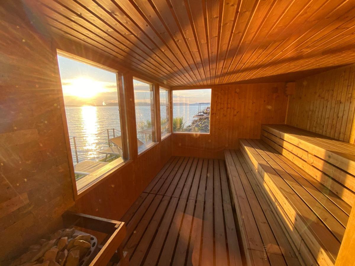 Butique Apartman Balatonlelle Exterior foto